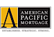 American Pacific Mortgage logo, American Pacific Mortgage contact details