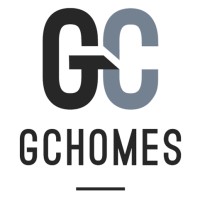 GCHomes logo, GCHomes contact details