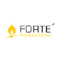 Forte' Productions logo, Forte' Productions contact details