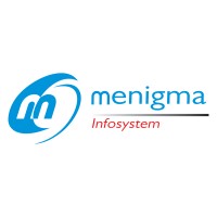 Menigma Infosystem logo, Menigma Infosystem contact details