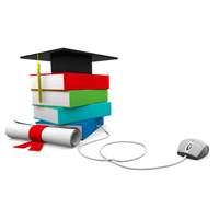 Super Cursos logo, Super Cursos contact details