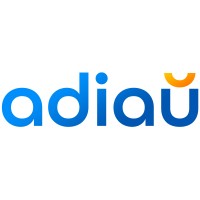 Adiau logo, Adiau contact details