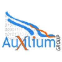 Auxilium Group logo, Auxilium Group contact details