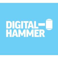 Digital Hammer logo, Digital Hammer contact details