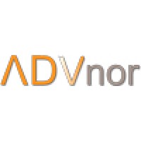 ADVnor AS logo, ADVnor AS contact details