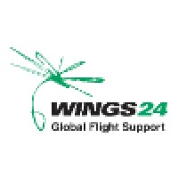 Wings 24 logo, Wings 24 contact details