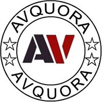 AVQUORA logo, AVQUORA contact details