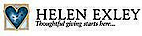 Helen Exley logo, Helen Exley contact details