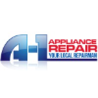 A-1 Appliance Repair logo, A-1 Appliance Repair contact details