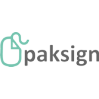 Paksign.pk logo, Paksign.pk contact details