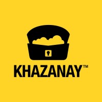 Khazanay.pk logo, Khazanay.pk contact details