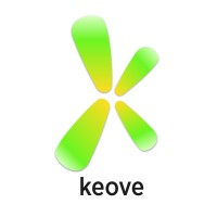 Keove logo, Keove contact details