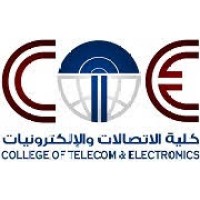 College of Telecom & Electronics logo, College of Telecom & Electronics contact details