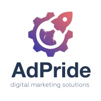 AdPride LLC logo, AdPride LLC contact details