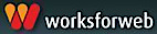 WorksForWeb logo, WorksForWeb contact details