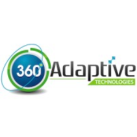 360Adaptive Technologies logo, 360Adaptive Technologies contact details