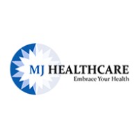 MJ Healthcare logo, MJ Healthcare contact details