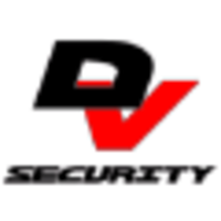 DV Security logo, DV Security contact details