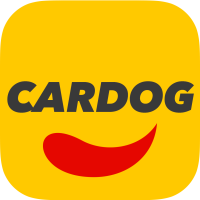 CarDog inc. logo, CarDog inc. contact details