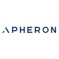 APHERON logo, APHERON contact details