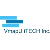 VmapU iTech Inc. logo, VmapU iTech Inc. contact details