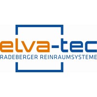 elva-tec Radeberger Reinraumsysteme GmbH logo, elva-tec Radeberger Reinraumsysteme GmbH contact details