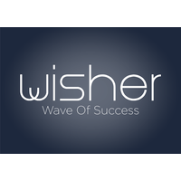 Wisher logo, Wisher contact details