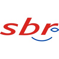 SBR logo, SBR contact details