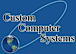 Custom Computer Systems logo, Custom Computer Systems contact details