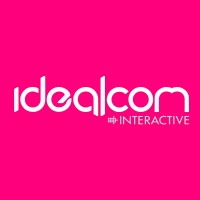 Ideal-com interactive logo, Ideal-com interactive contact details