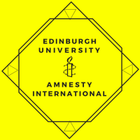 Edinburgh University Amnesty International Society logo, Edinburgh University Amnesty International Society contact details