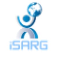 iSARG logo, iSARG contact details