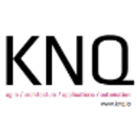 KNQ logo, KNQ contact details