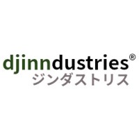 Djinndustries ジンダストリス logo, Djinndustries ジンダストリス contact details