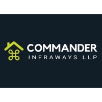 Commander Infraways LLP logo, Commander Infraways LLP contact details