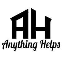 Anything Helps logo, Anything Helps contact details