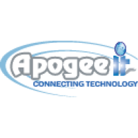 APOGEE IT logo, APOGEE IT contact details