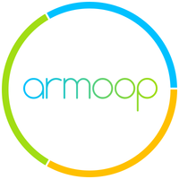 Armoop logo, Armoop contact details