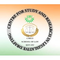 Centre for Study and Research on Legislative Drafting (CSRLD), School of Law KIIT University logo, Centre for Study and Research on Legislative Drafting (CSRLD), School of Law KIIT University contact details