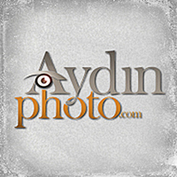 AydinPhoto.com logo, AydinPhoto.com contact details