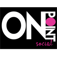 On Point Social logo, On Point Social contact details