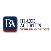 Blaze Acumen Chartered Accountants logo, Blaze Acumen Chartered Accountants contact details