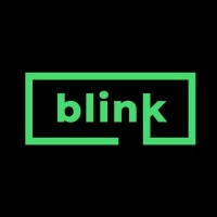 Blink logo, Blink contact details