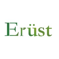 Erüst logo, Erüst contact details