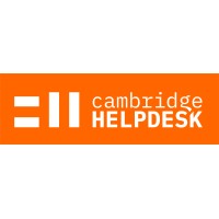 Cambridge Helpdesk logo, Cambridge Helpdesk contact details