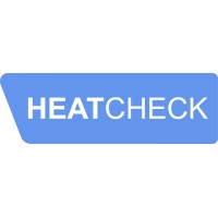 HeatCheck logo, HeatCheck contact details