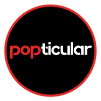 Popticular logo, Popticular contact details