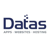 Datas logo, Datas contact details