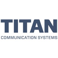 TITAN Communication Systems logo, TITAN Communication Systems contact details