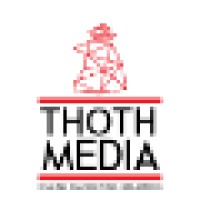 Thoth Media Co. Ltd. logo, Thoth Media Co. Ltd. contact details